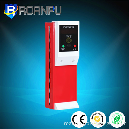 RFID Card Dispenser for Vehicle Car Parking System Solutions (RAP-P806)